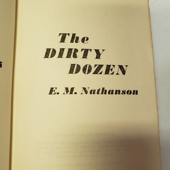 Book The Dirty Dozen - Picture 5 of 9